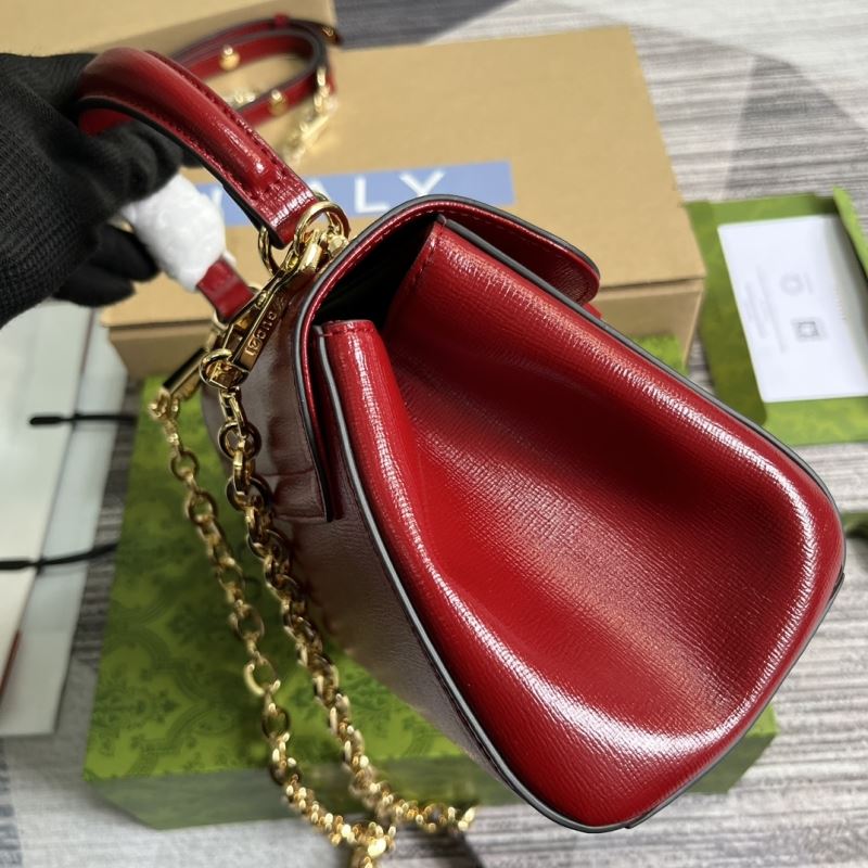 Gucci Top Handle Bags